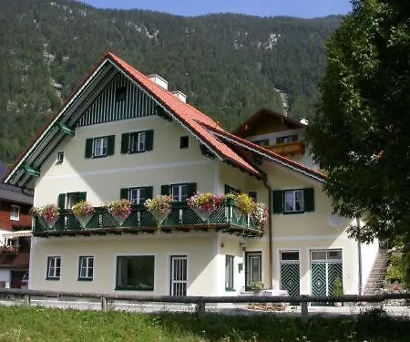 Ferienhaus Feuerer Obertraun Exterior foto